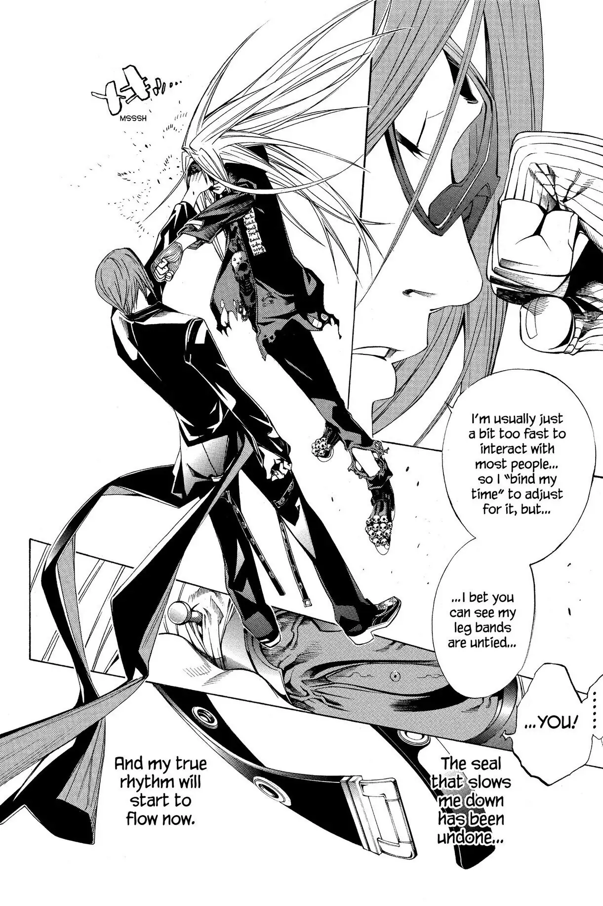 Air Gear Chapter 115 image 02